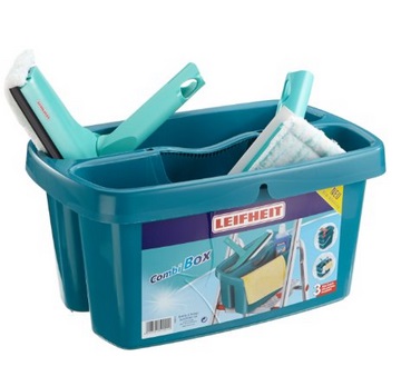 set pulizia del bagno