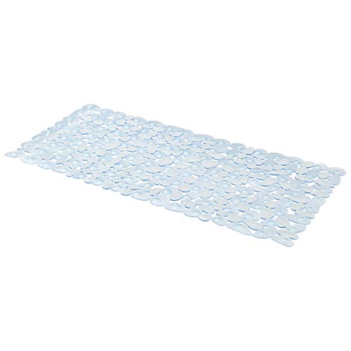 93x34x1 cm Verde Ikea Patrull Tappetino per Vasca da Bagno Gomma