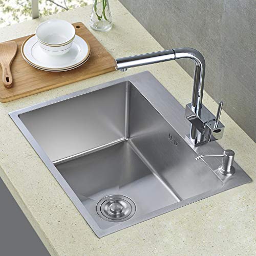 1 Lavello Cucina Lavandino Acciaio Inox 304 Incasso Ablagefläche Lavabo Piletta 1 Lavello Cucina Lavandino Acciaio Inox 304 Incasso Ablagefläche Lavabo Piletta