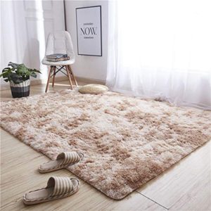 Cow RCMeet Tappeto in Pelle di Pecora in Pelliccia Sintetica Tappeto Tappeto soffice in Pile della Sedia Sedile Pad Tappeto per Camera da Letto Divano Pavimento 75x110cm