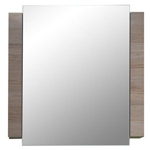 Lux Aqua Design LED Bagno Specchio Specchio da Parete Specchio Luce 40/ x 60/ cm