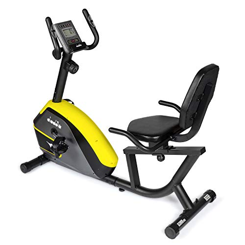 cyclette diadora istruzioni