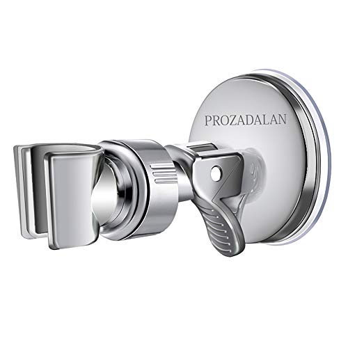 Supporto doccia,Staffa doccia a parete,Supporto Doccia Soffione,supporto doccia regolabile rimovibile,supporto doccia regolabile rotazione 360 /° per accessori bagno.(Verde)