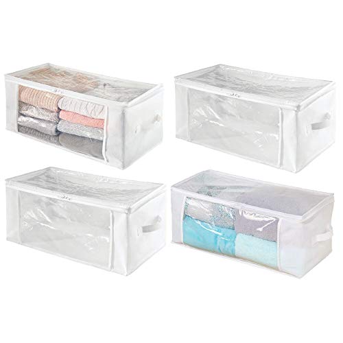 trasparente Contenitore portaoggetti in plastica mDesign Organizer per ufficio Organizer scrivania ideale per cancelleria e accessori trasparente Contenitore portaoggetti in plastica mDesign Organizer per ufficio Organizer scrivania ideale per cancelleria e accessori